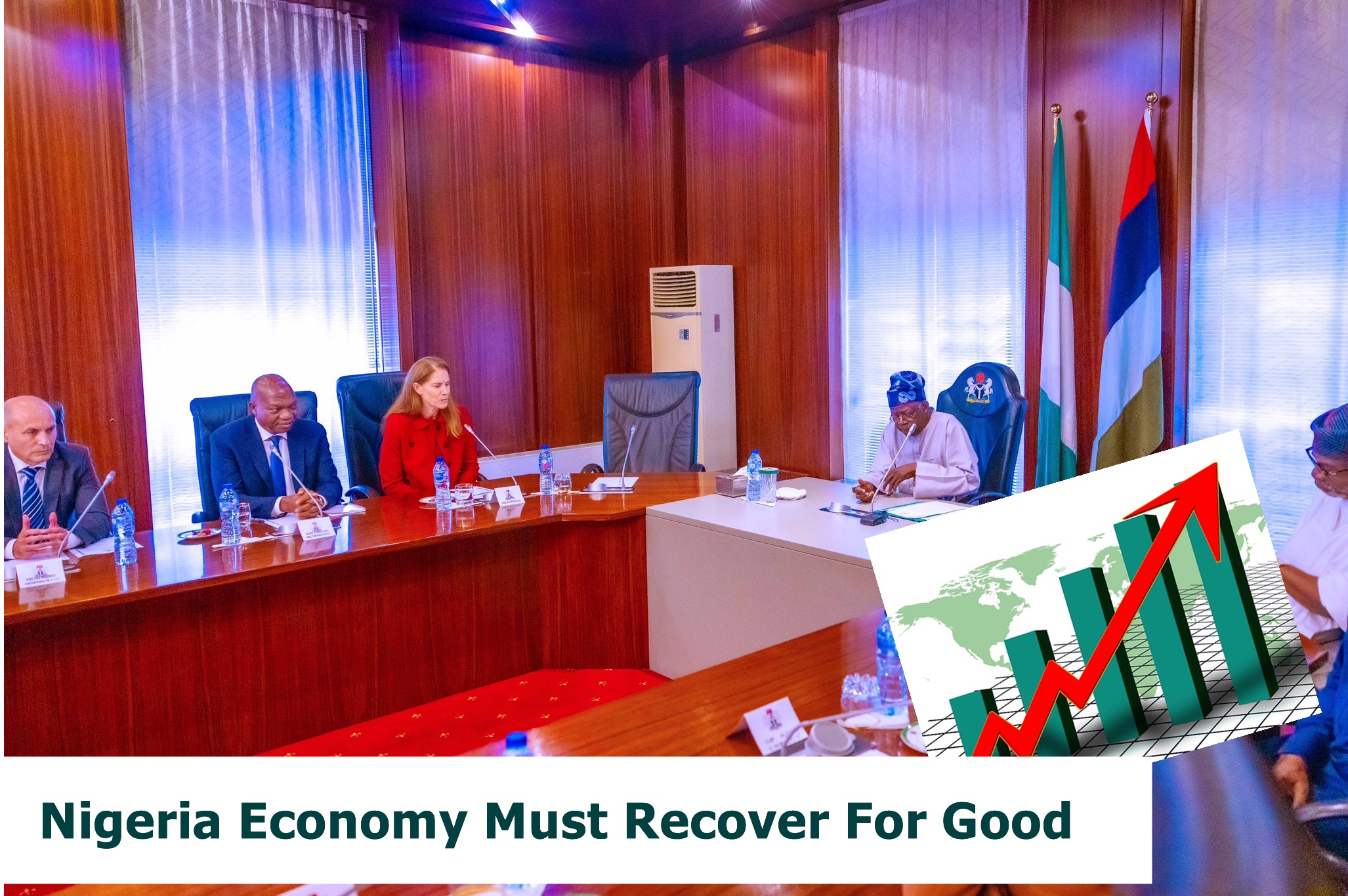 Nigeria Economy Must Recover For Good