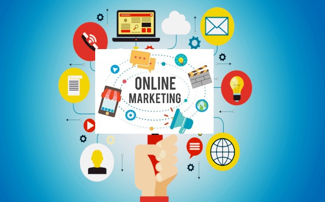 Marketing And Trading Online