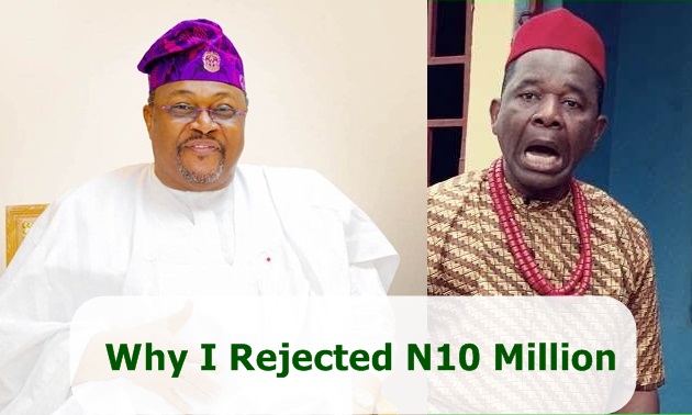 Why I Rejected N10 Million